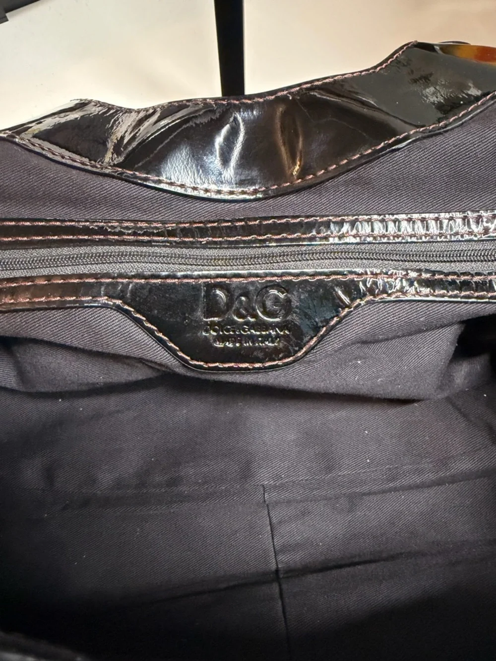 Vintage Dolce & Gabbana Allyson Bag